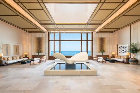 Fairmont La Hacienda Costa del Sol, öffentliche Bereiche