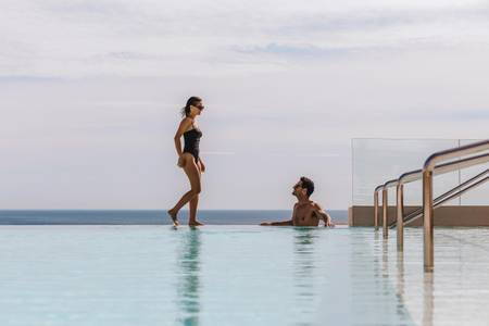 Fairmont La Hacienda Costa del Sol, Pool/Poolbereich