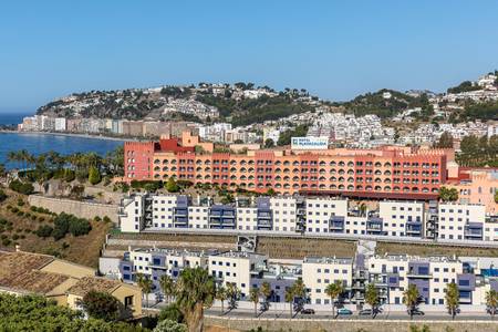Hotel Playacalida, Resort/Hotelanlage