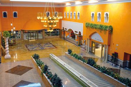 Hotel Playacalida, öffentliche Bereiche