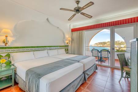 Hotel Playacalida, Wohnbeispiel