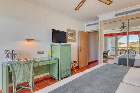 Hotel Playacalida, Wohnbeispiel