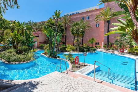 Hotel Playacalida, Pool/Poolbereich