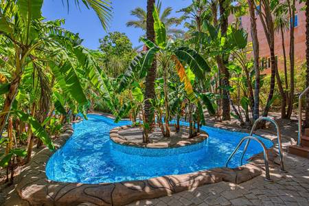 Hotel Playacalida, Pool/Poolbereich
