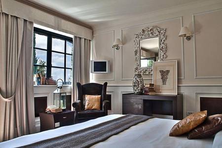 FH55Hotel Villa Fiesole, Deluxe Domblick