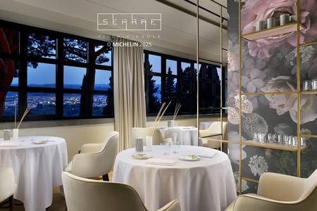 FH55Hotel Villa Fiesole, Restaurant/Gastronomie