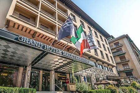 FH55 Grand Hotel Mediterraneo, Resort/Hotelanlage