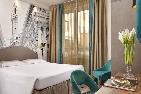 FH55 Grand Hotel Mediterraneo, Superior