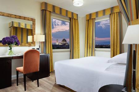 FH55 Grand Hotel Mediterraneo, Zimmer/Wohnbeispiel