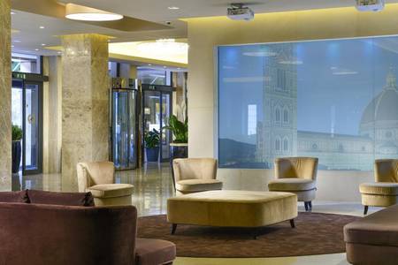 FH55 Grand Hotel Mediterraneo, öffentliche Bereiche