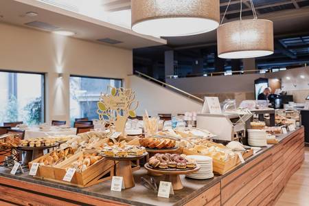 FH55 Grand Hotel Mediterraneo, Restaurant/Gastronomie