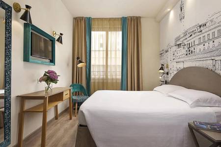 FH55 Grand Hotel Mediterraneo, Superior