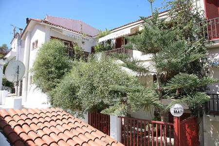 Mato Hotel, Resort/Hotelanlage