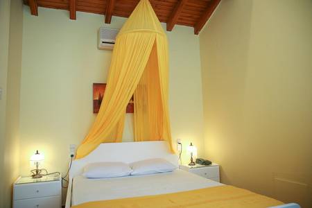Mato Hotel, Wohnbeispiel