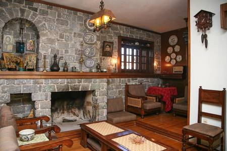Mato Hotel, öffentliche Bereiche