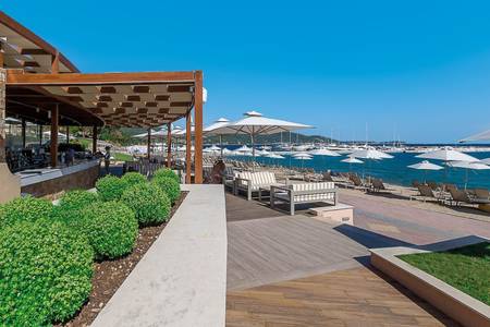 Miraggio Thermal Spa Resort, Resort/Hotelanlage