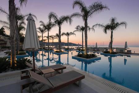 Miraggio Thermal Spa Resort, Pool/Poolbereich Miraggio Thermal Spa Resort, Pool/Poolbereich