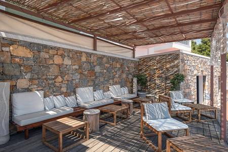 Atrium of Alonissos, Restaurant/Gastronomie