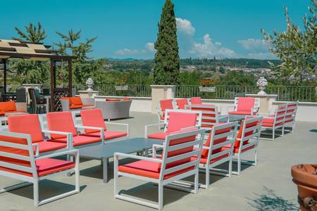 AHG Golf Hotel Porta del Sole, Resort/Hotelanlage