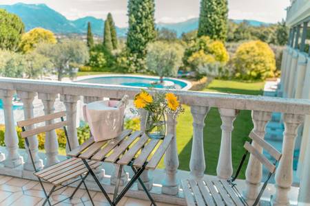 AHG Golf Hotel Porta del Sole, Resort/Hotelanlage