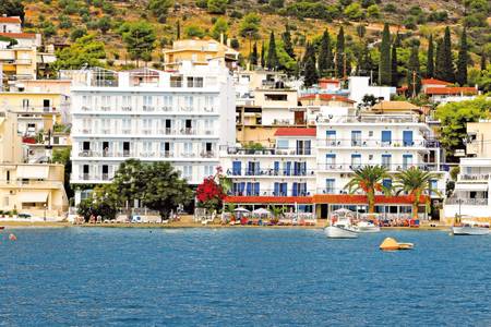 Hotel Aris, Resort/Hotelanlage