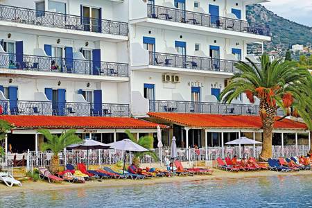 Hotel Aris, Resort/Hotelanlage