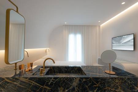 Petasos Chic Hotel, Wohnbeispiel