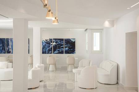 Petasos Chic Hotel, Restaurant/Gastronomie