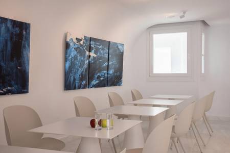 Petasos Chic Hotel, Restaurant/Gastronomie