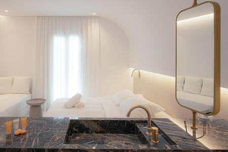 Petasos Chic Hotel, Wohnbeispiel