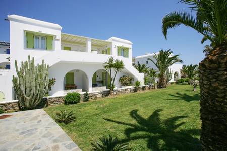 Porto Raphael Residences & Suites, Resort/Hotelanlage