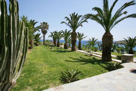Porto Raphael Residences & Suites, öffentliche Bereiche