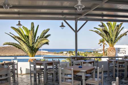 Porto Raphael Residences & Suites, Restaurant/Gastronomie