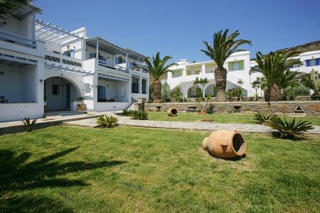 Porto Raphael Residences & Suites, Resort/Hotelanlage