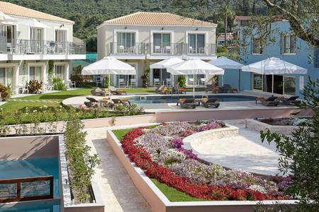 Parga Beach Resort, Pool/Poolbereich