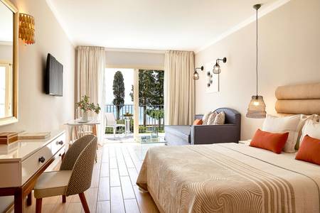 Parga Beach Resort, Wohnbeispiel