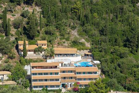 Odyssey Hotel, Resort/Hotelanlage