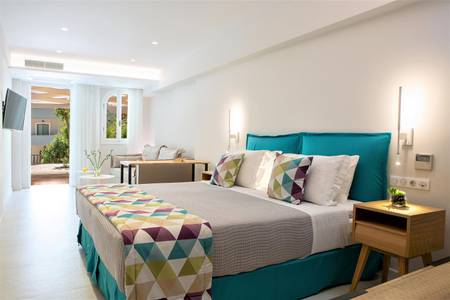 Odyssey Hotel, Wohnbeispiel