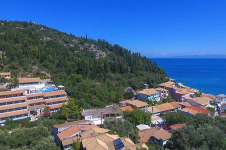 Odyssey Hotel, Resort/Hotelanlage