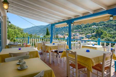 Odyssey Hotel, Restaurant/Gastronomie