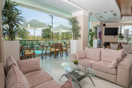Cosmopolitan Hotel, öffentliche Bereiche