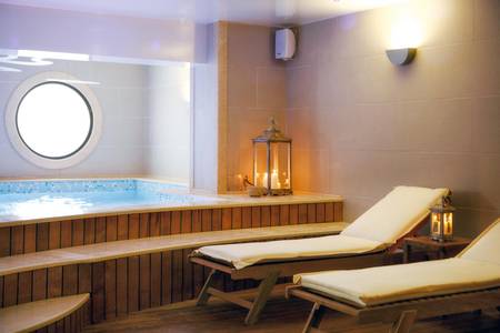 Cosmopolitan Hotel, Spa/Wellness