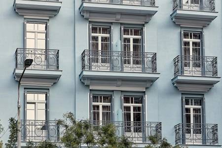 Antigon Urban Chic Hotel, Resort/Hotelanlage
