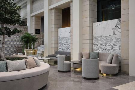 September Hotel Thessaloniki, öffentliche Bereiche