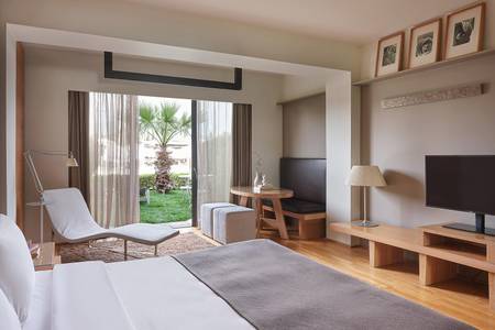 September Hotel Thessaloniki, Junior-Suite