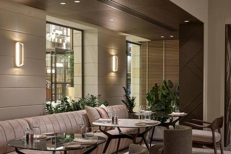 September Hotel Thessaloniki, öffentliche Bereiche