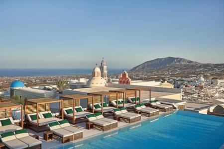 Katikies Garden Santorini, Pool/Poolbereich