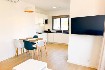 Apartments Bia d'Olaf, Wohnbeispiel