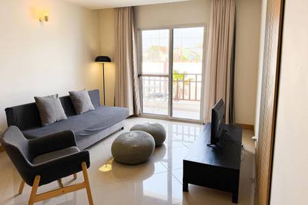 Apartments Bia d'Olaf, Wohnbeispiel