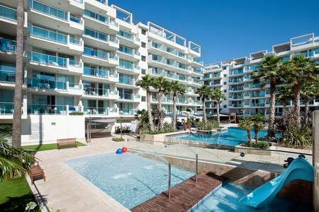 Hotel Blaumar Salou, Pool/Poolbereich